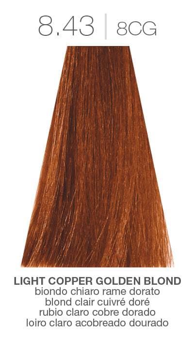 Milk Shake - Smoothies - 8.43 (LIGHT COPPER GOLDEN BLONDE)