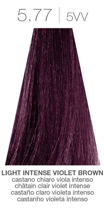 Milk Shake - Smoothies - 5.77 (LIGHT INTENSE VIOLET BROWN)