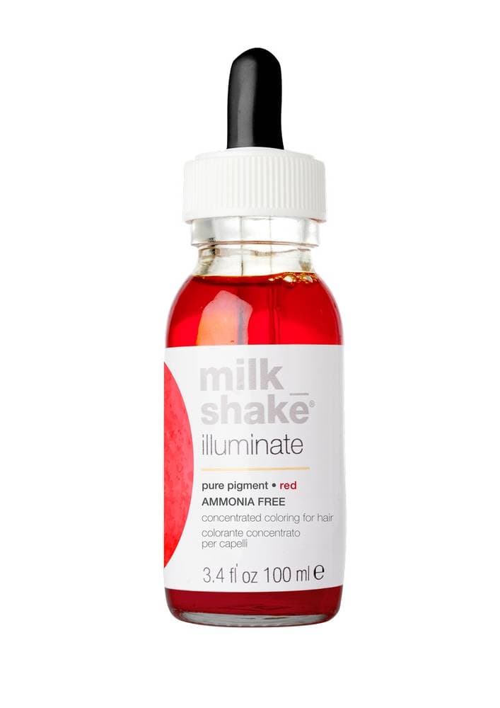 Milk Shake - Illuminate - Pure Pigment Red