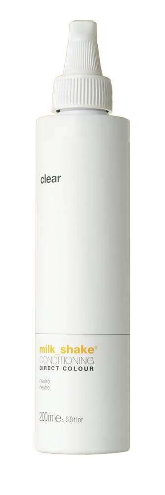 Milk Shake - Direct Color - Clear 100ml