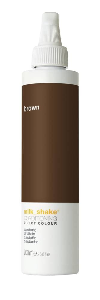 Milk Shake - Direct Color - Brown 100ml