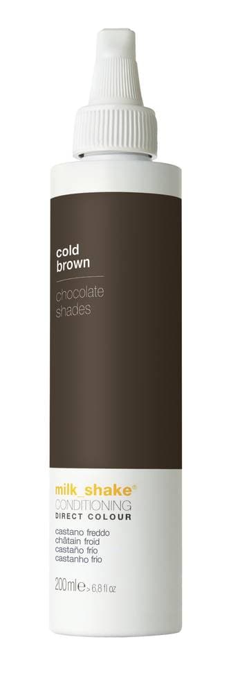 Milk Shake - Direct Color - Cold Brown 100ml