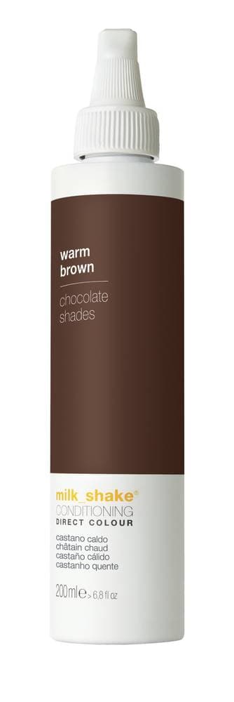 Milk Shake - Direct Color - Warm Brown 100ml