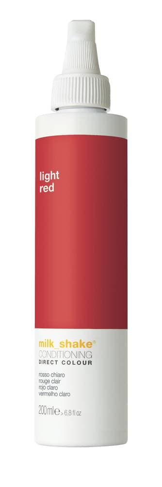 Milk Shake - Direct Color - Light Red 100ml