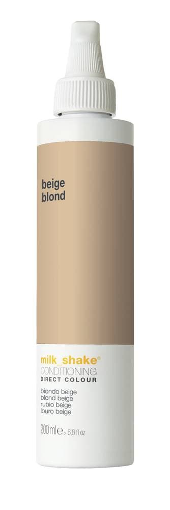 Milk Shake - Direct Color - Beige Blonde 200ml