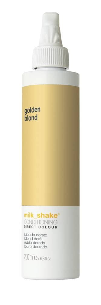 Milk Shake - Direct Color - Golden Blonde 200ml
