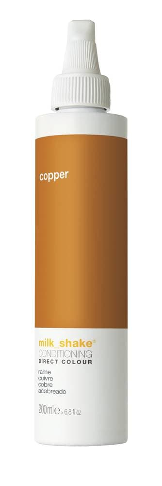 Milk Shake - Direct Color - Copper 200ml