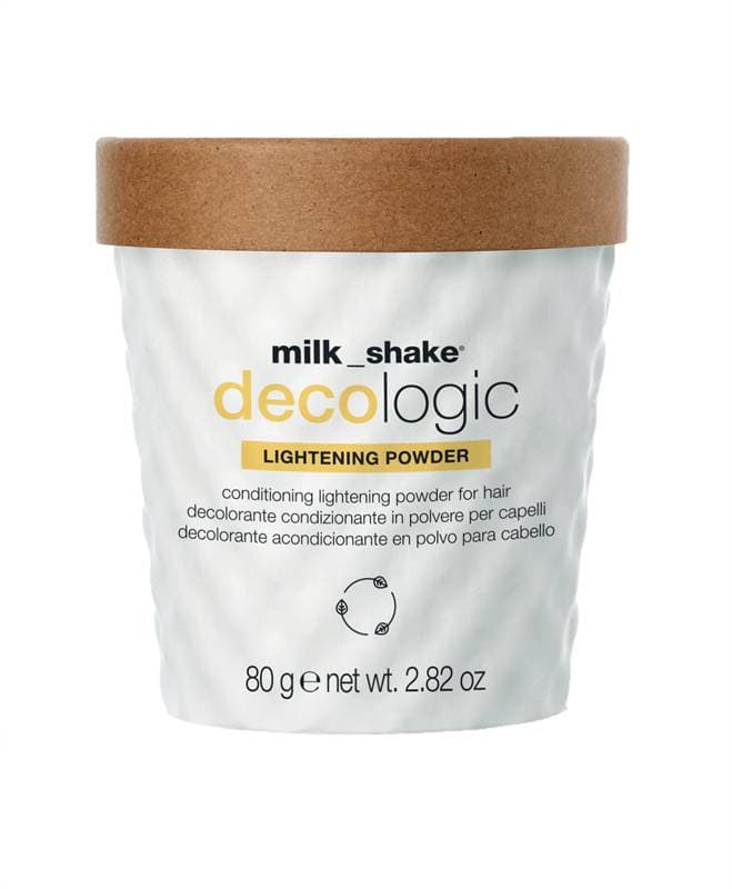 Milk Shake - Decologic Lighteners - Lightening Powder 80g