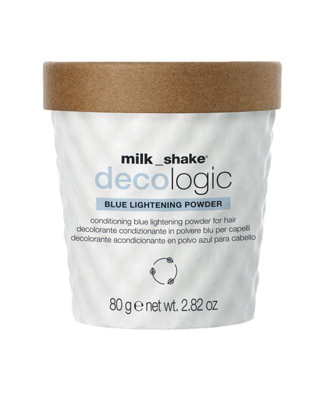 Milk Shake - Decologic Lighteners - Blue Lightening Powder 80g