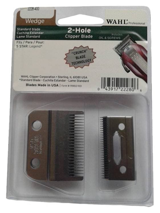 Wahl - Blade Set - Wedge - Legend 