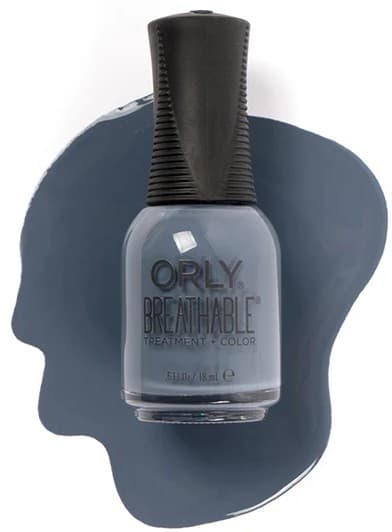ORLY BREATHABLE - POLISH - De-stressed Denim - 18ml