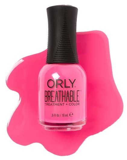ORLY BREATHABLE - POLISH - Pep In Your Step - 18ml