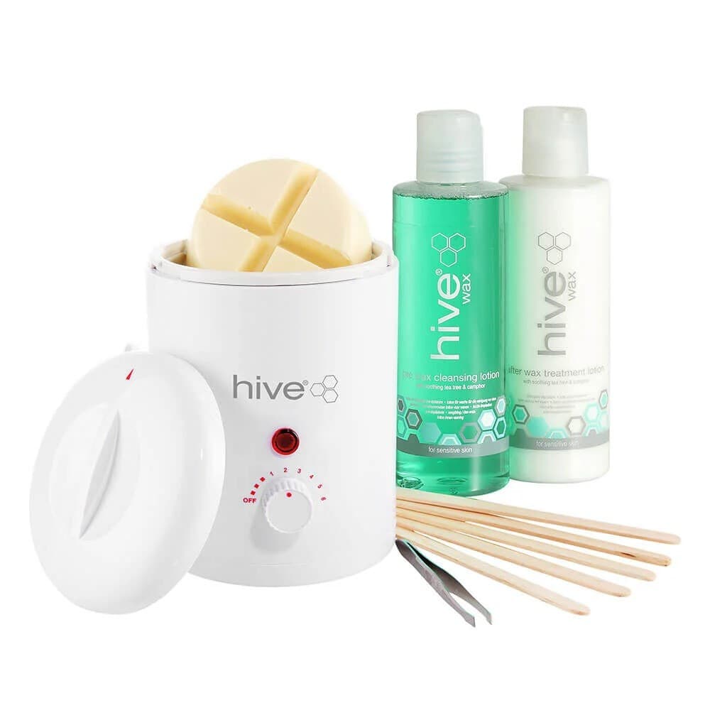 HIVE - KITS - Brow Waxing Kit - 200cc