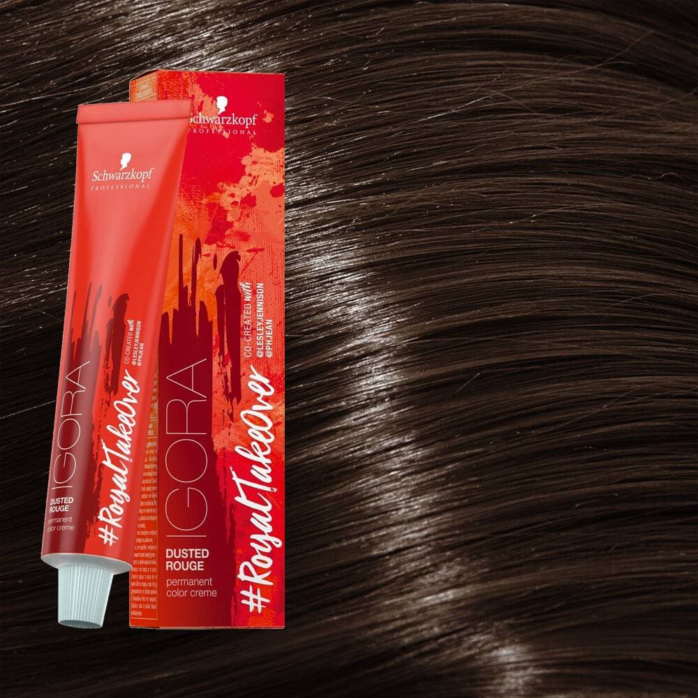 Schwarzkopf Igora - #RoyalTakeOver Dusted Rouge - 5-869