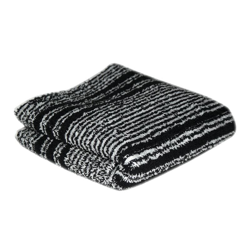 Hair Tools Towels - Black/White Humbug