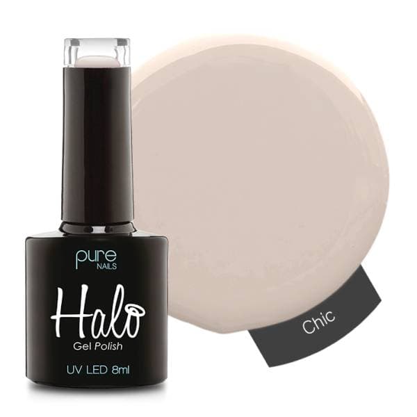 Halo Gel Polish - Uptown Girl - Chic