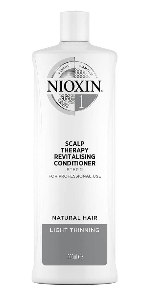 Nioxin - System 1 - Scalp Therapy Revitalizing Conditioner 1000ml