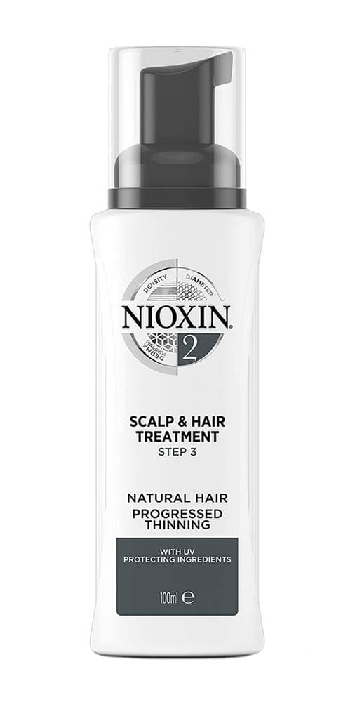 Nioxin - System 2 - Scalp & Hair Treatment