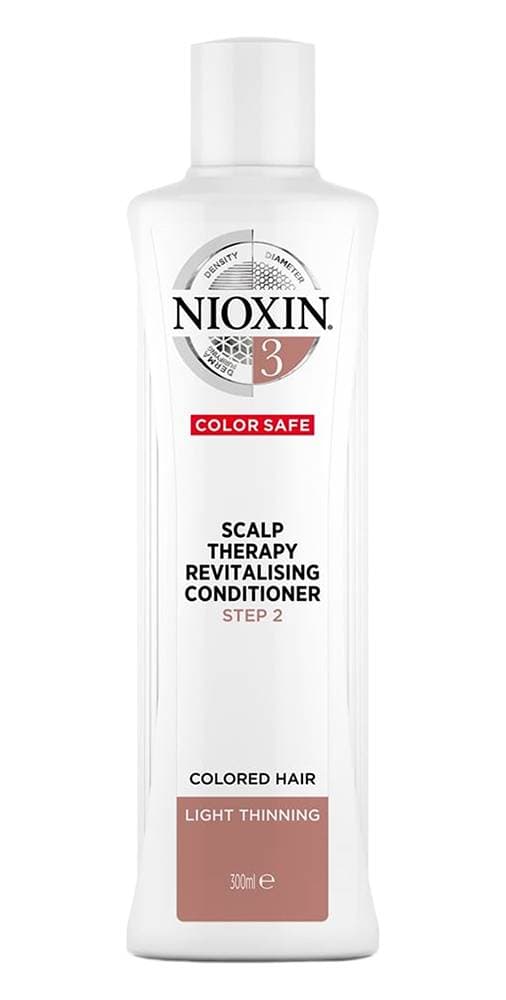 Nioxin - System 3 - Scalp Therapy Revitalizing Conditioner 300ml