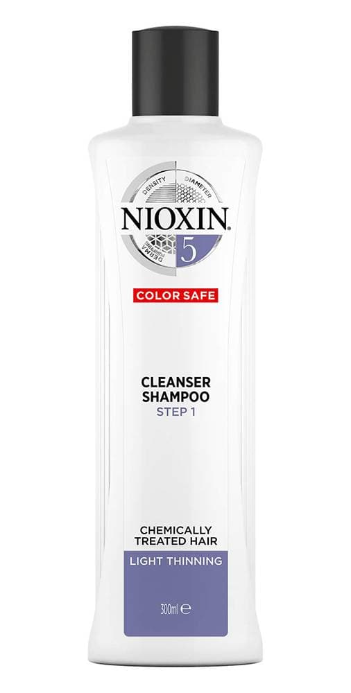Nioxin - System 5 - Cleanser Shampoo 300ml