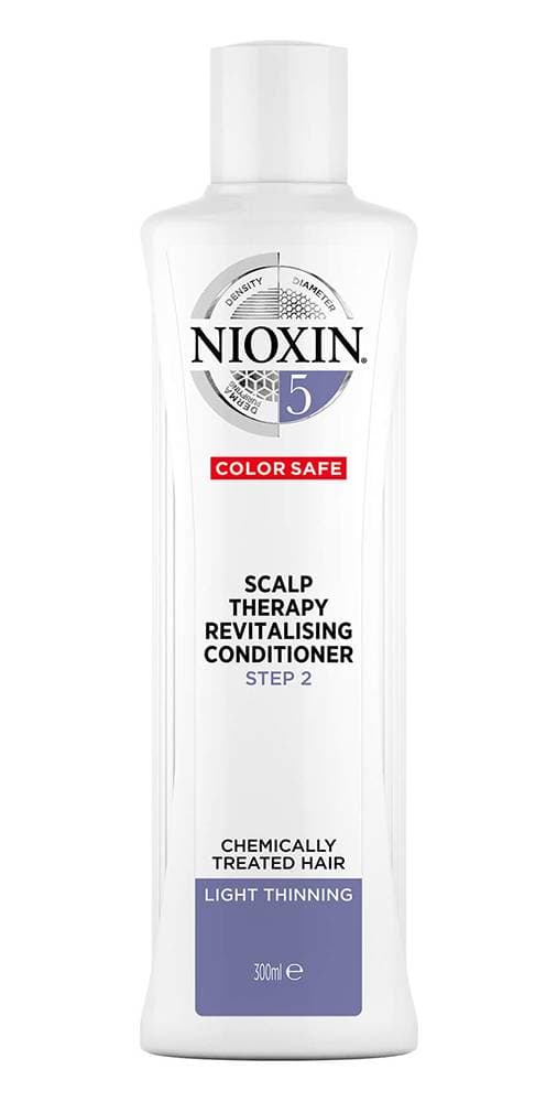 Nioxin - System 5 - Scalp Therapy Revitalizing Conditioner 300ml