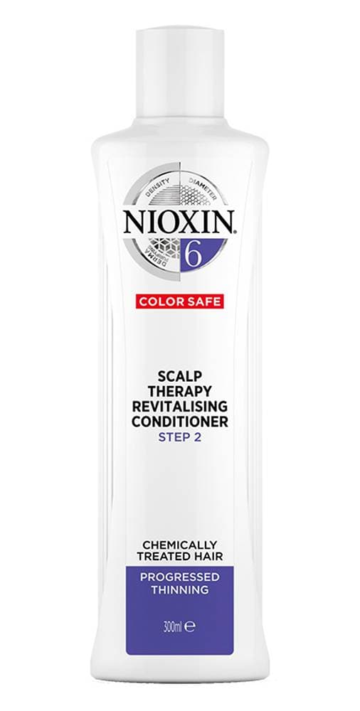 Nioxin - System 6 - Scalp Therapy Revitalizing Conditioner 300ml