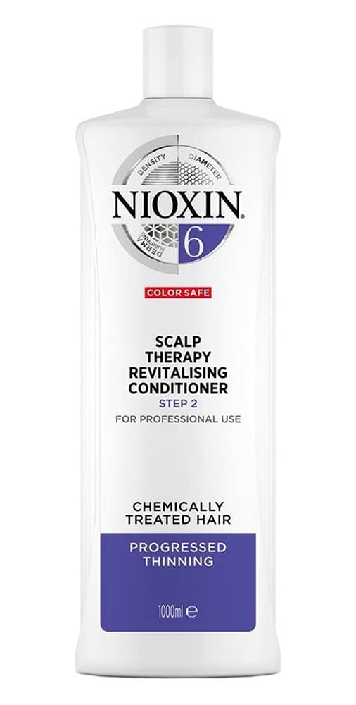 Nioxin - System 6 - Scalp Therapy Revitalizing Conditioner 1000ml