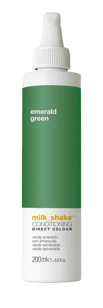 Milk Shake - Direct Color - Emerald Green 200ml