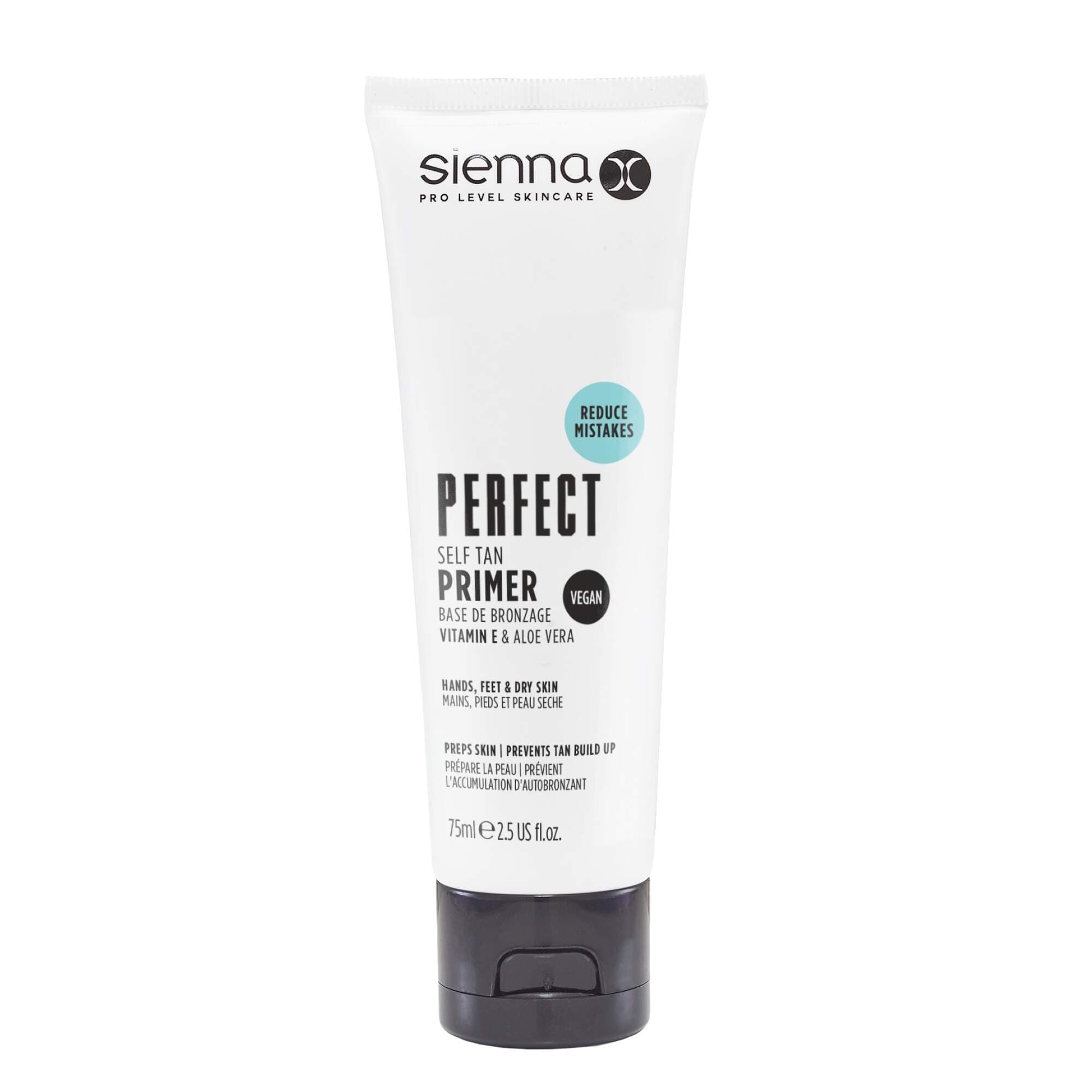 SIENNA X TAN - RETAIL - PERFECT Self Tan Primer - 75ml