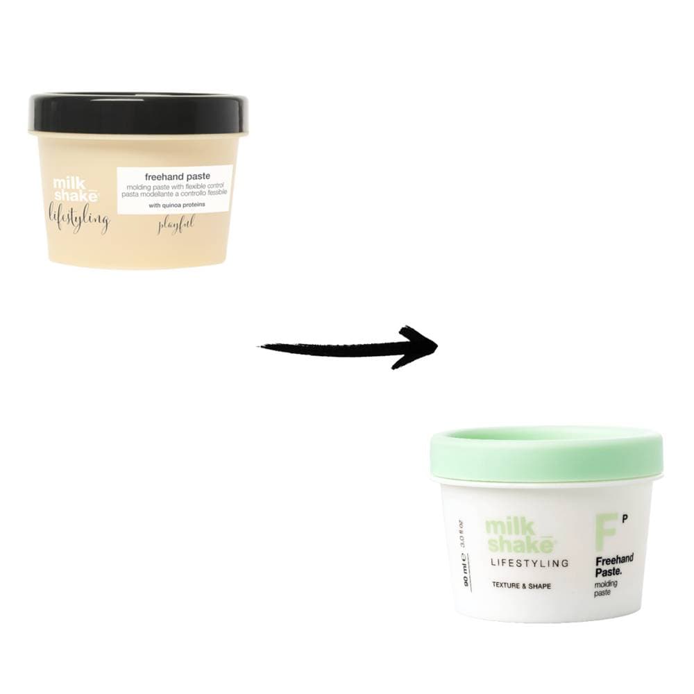 Milk Shake - Life Styling - Freehand Paste