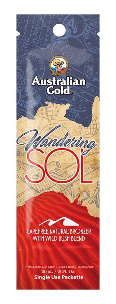 AUSTRALIAN GOLD - SACHET - Wandering Sol - 15ml