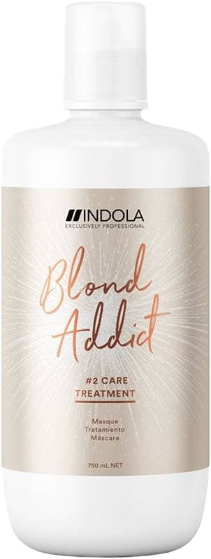 Indola Blond Addict Treatment 750ml