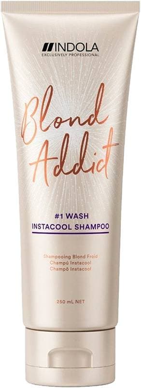 Indola Blonde Expert Insta Cool Shampoo