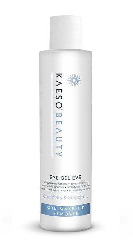 KAESO EYE TREATMENTS - Eye Make Up Remover Oil Eye Believe