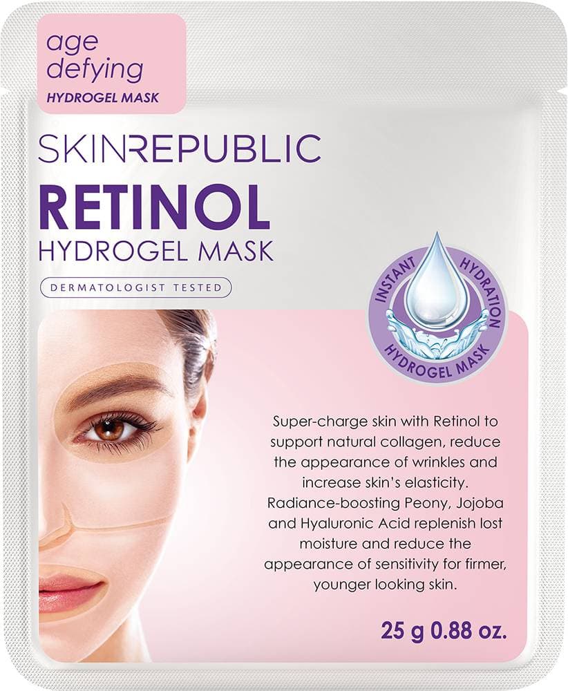 SKIN REPUBLIC - HYDROGEL - Retinol Hydrogel - Anti-Aging