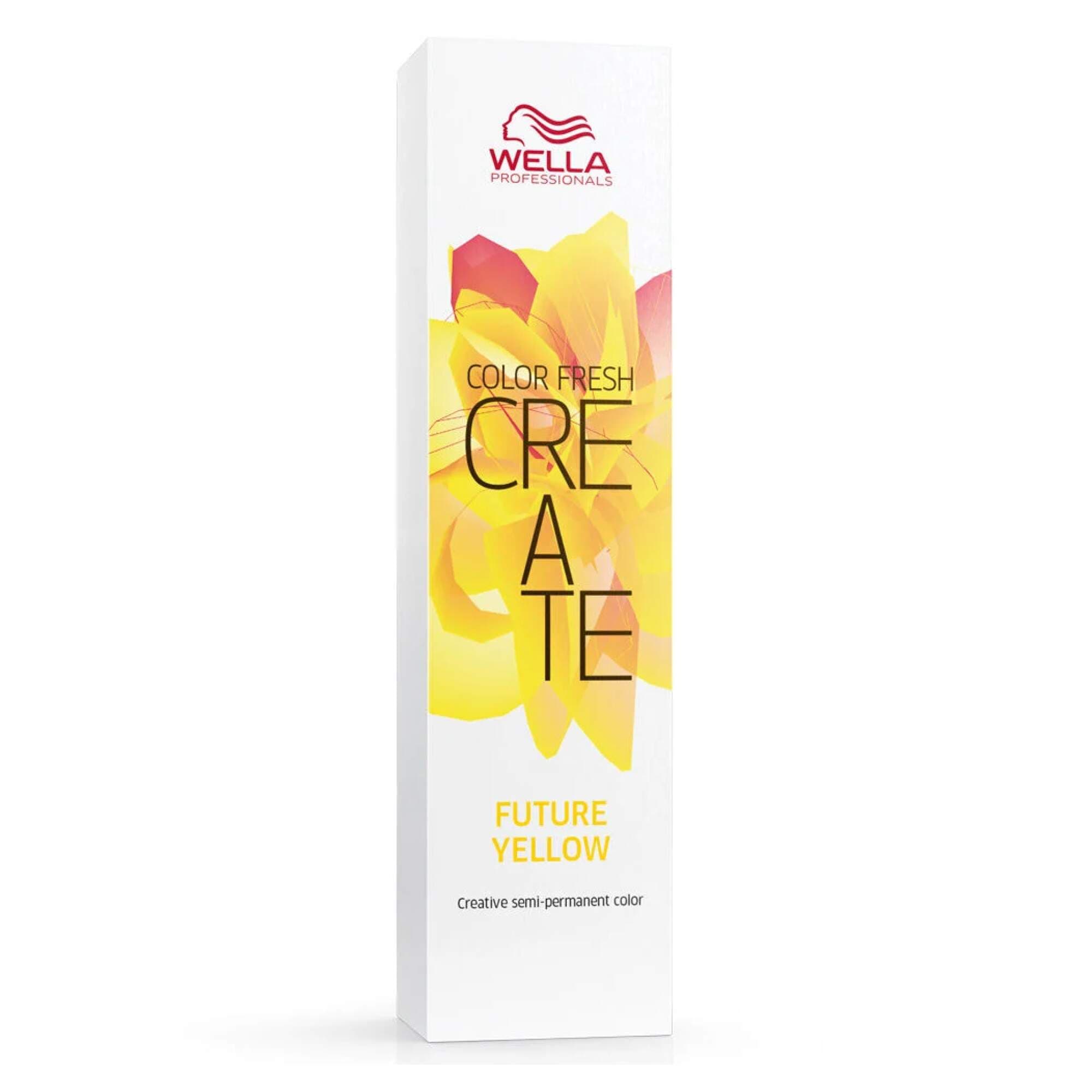Color Fresh Create - Future Yellow