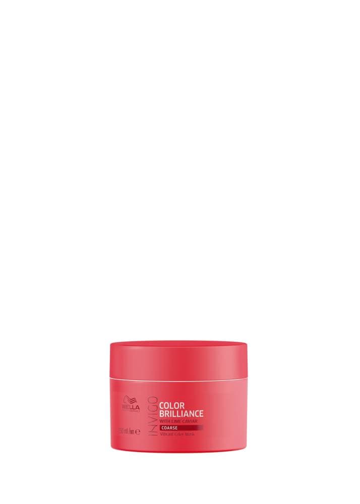 Wella Invigo - Color Brilliance - Mask Coarse 150ml