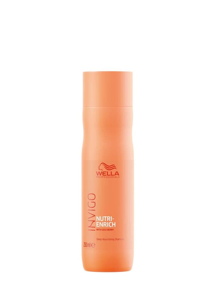 Wella Invigo - Nutri Enrich - Shampoo 250/300ml