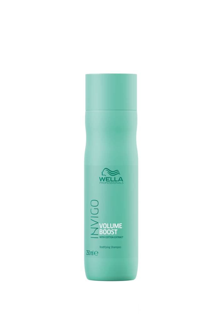 Wella Invigo - Volume Boost - Shampoo 250/300ml