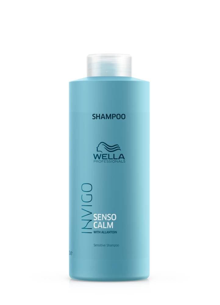 Wella Invigo - Balance - Senso Calm Shampoo 1000ml