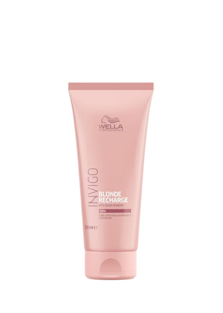 Wella Invigo - Blonde Recharge - Conditioner 200ml
