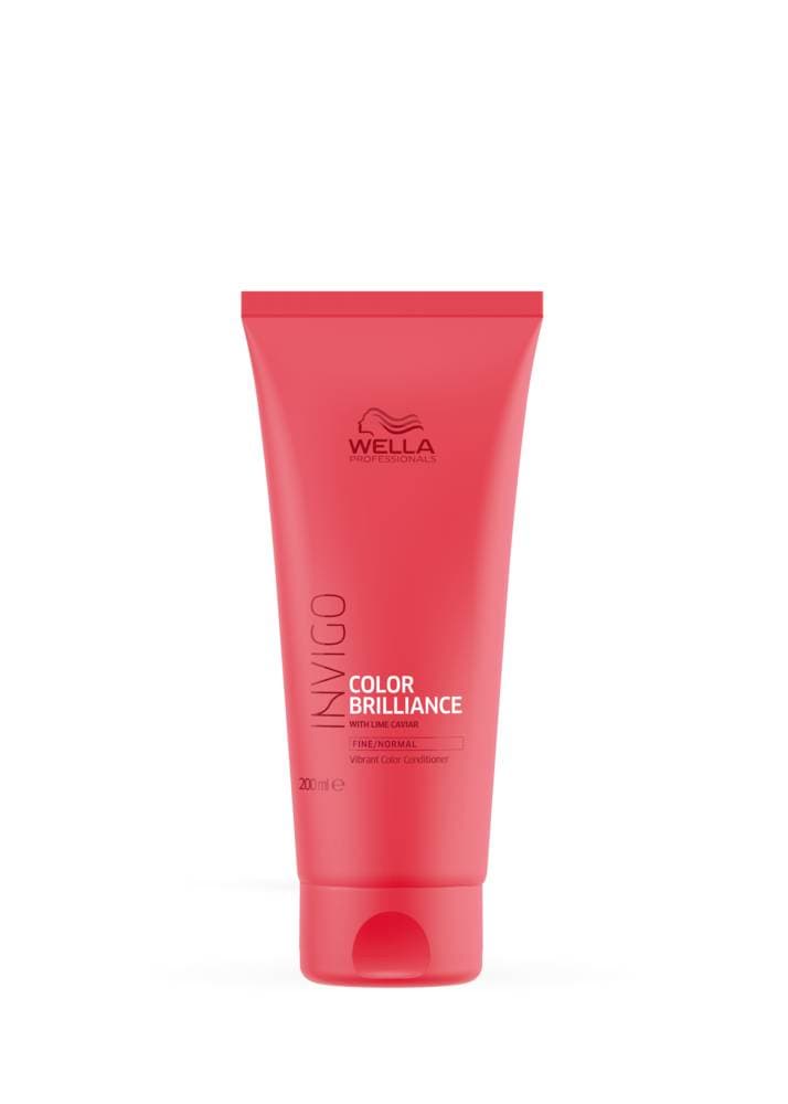 Wella Invigo - Color Brilliance - Conditioner Fine 200ml
