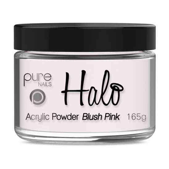 Halo Acrylic Powder - Blush Pink 165g