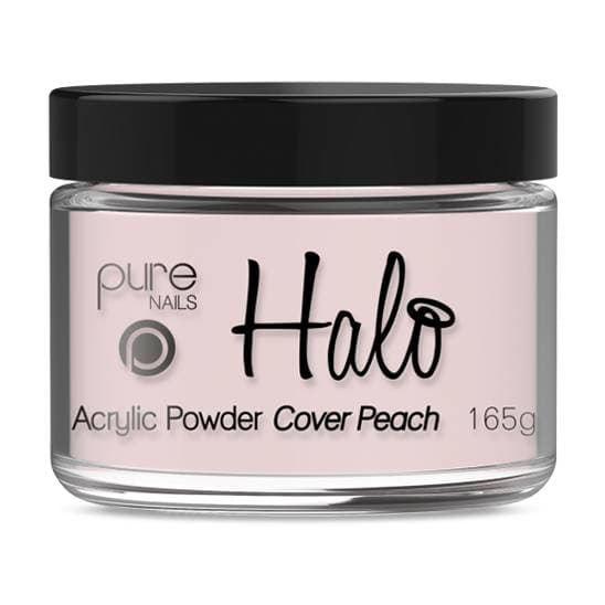 Halo Acrylic Powder - Cover Peach 165g