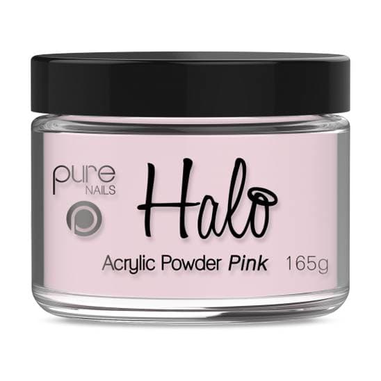 Halo Acrylic Powder - Pink 165g