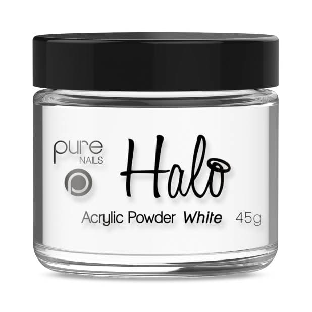 Halo Acrylic Powder - White 45g