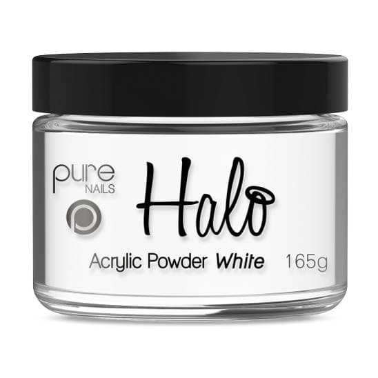 Halo Acrylic Powder - White 165g