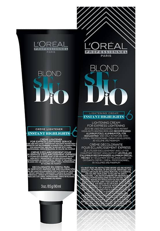 L'Oréal Blond Studio - Instant Highlights - Lightening Cream