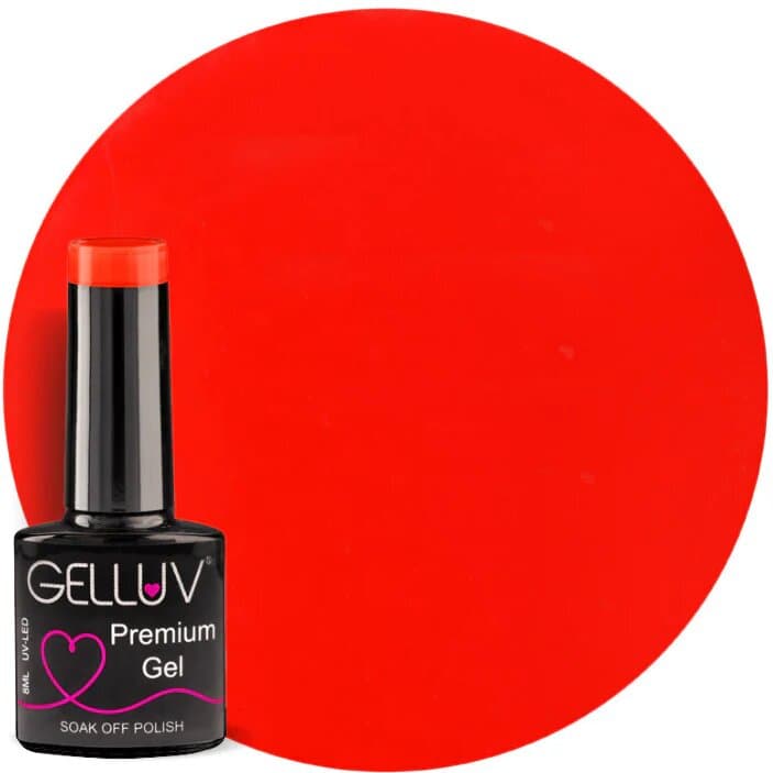 Gelluv - Core Collection - Scarlet Sensation
