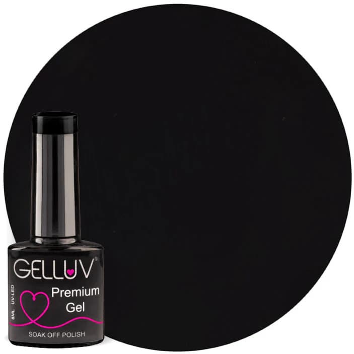 Gelluv - Core Collection - Jet Black
